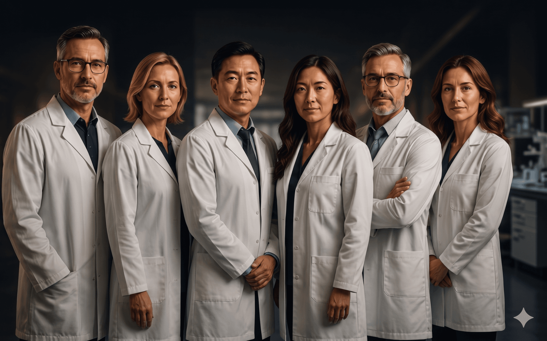 BRiO Medical Team